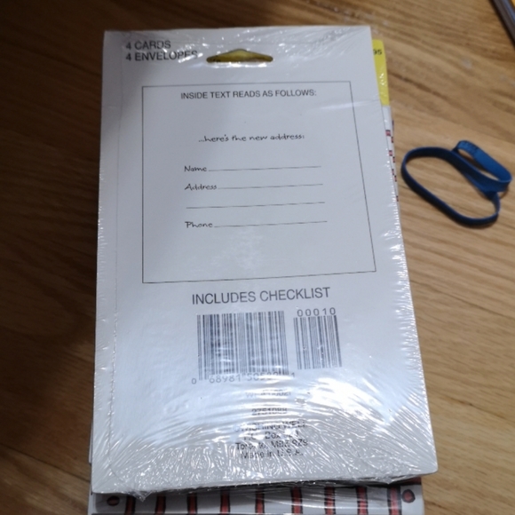 68 New Address Announcements - Picture 2 of 4